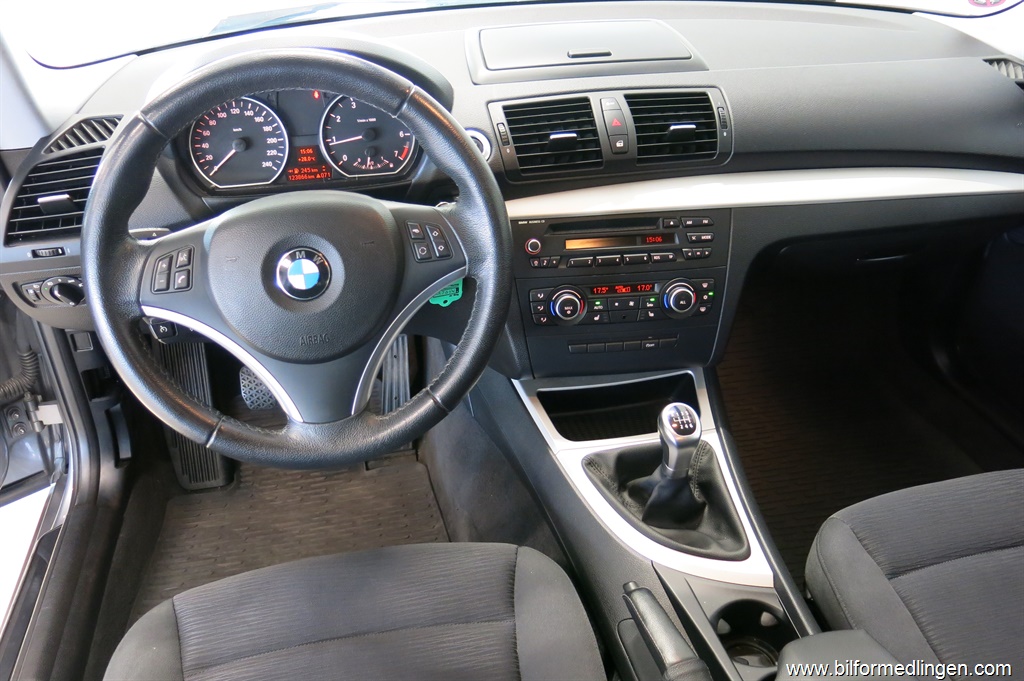 Bild 8 på BMW 116