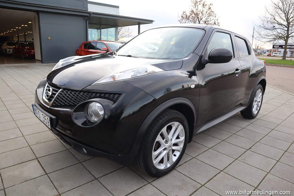 Bild 2 på Nissan Juke