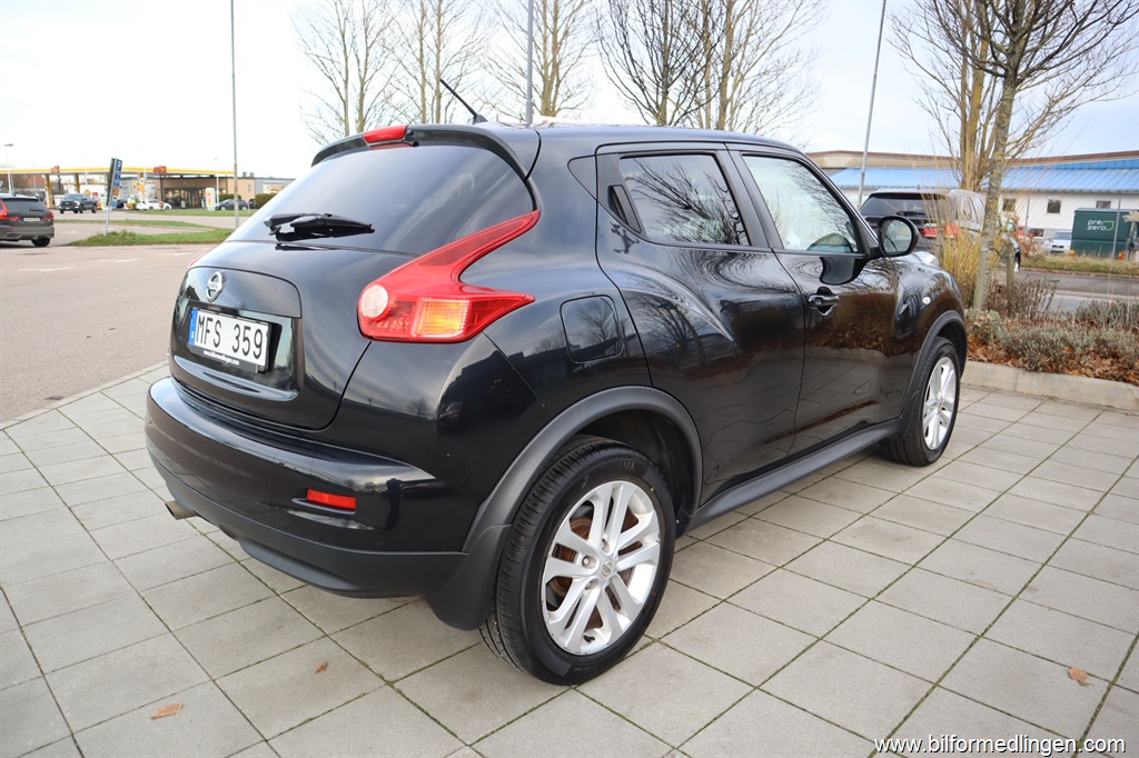 Bild 3 på Nissan Juke