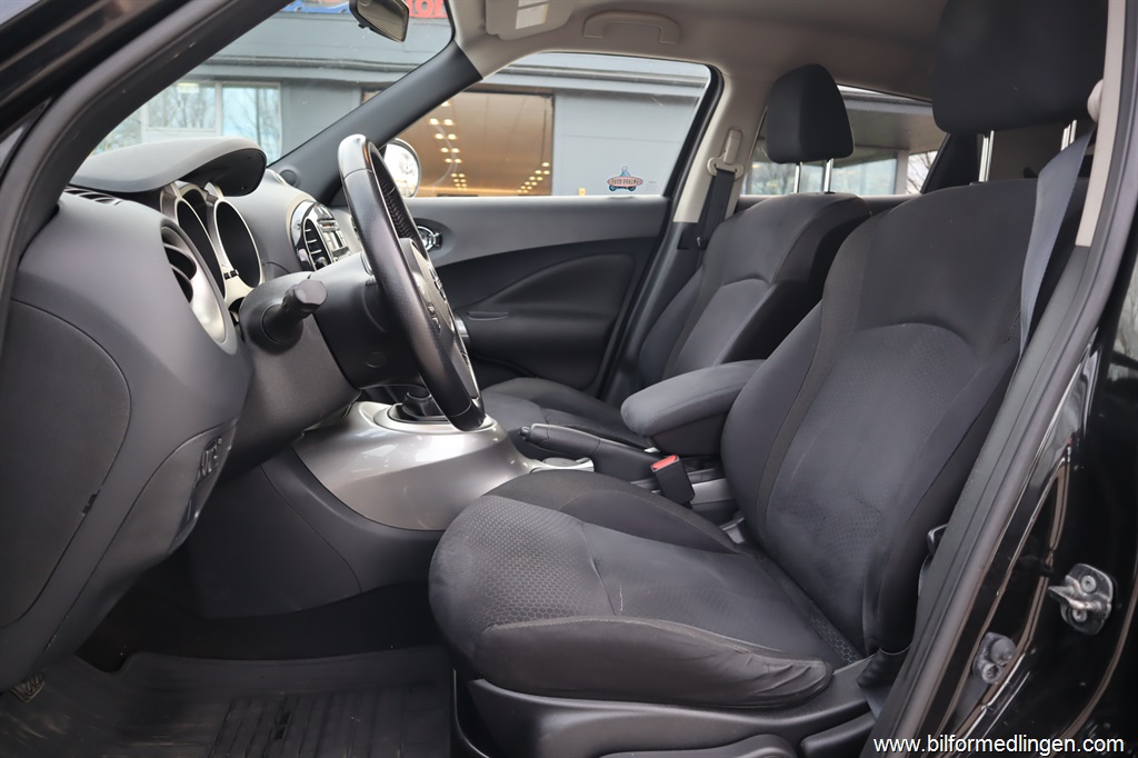 Bild 4 på Nissan Juke