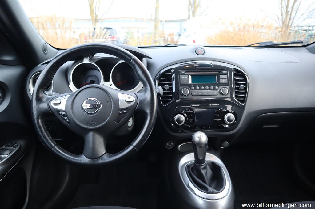 Bild 5 på Nissan Juke