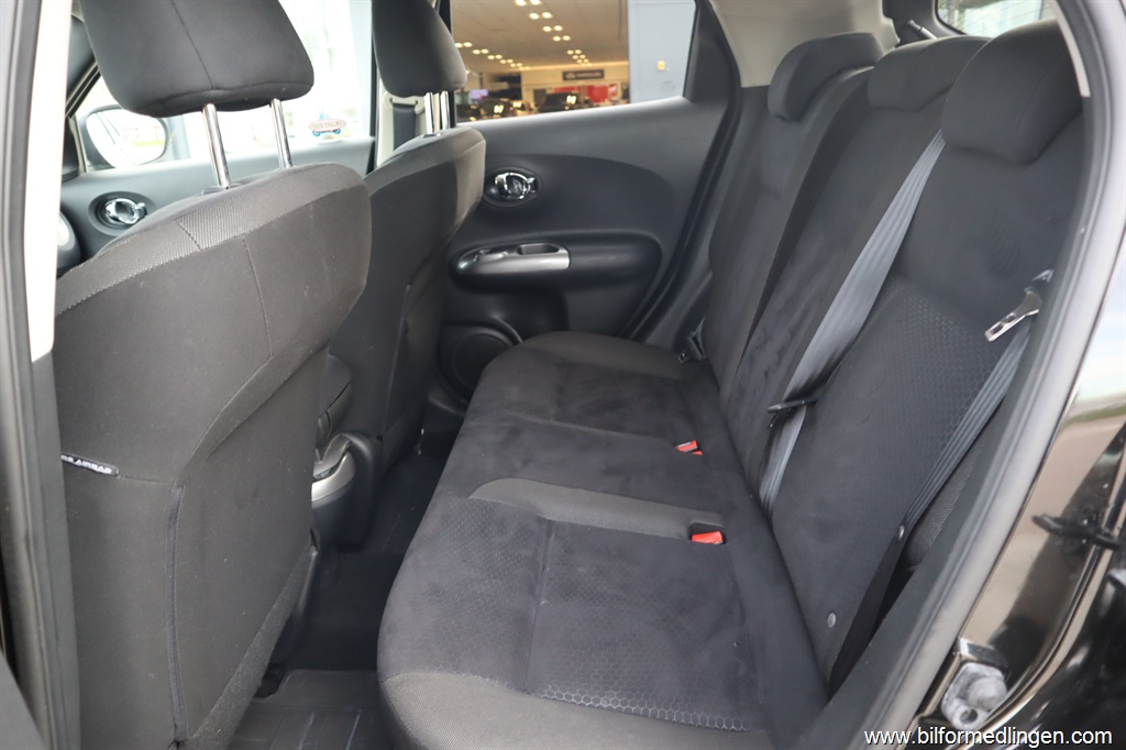 Bild 6 på Nissan Juke