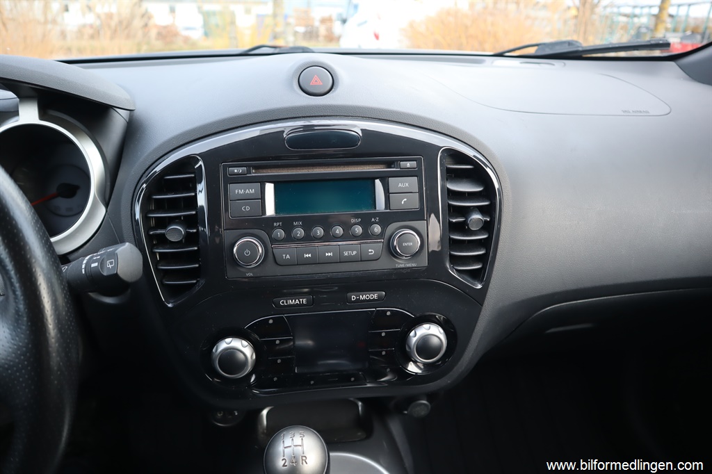 Bild 7 på Nissan Juke