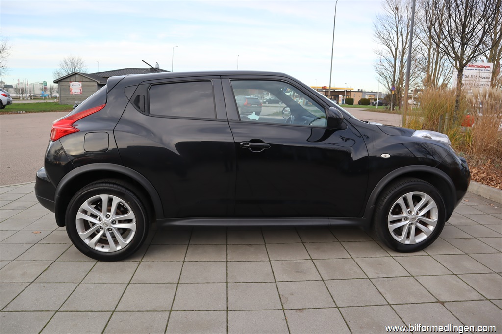 Bild 8 på Nissan Juke