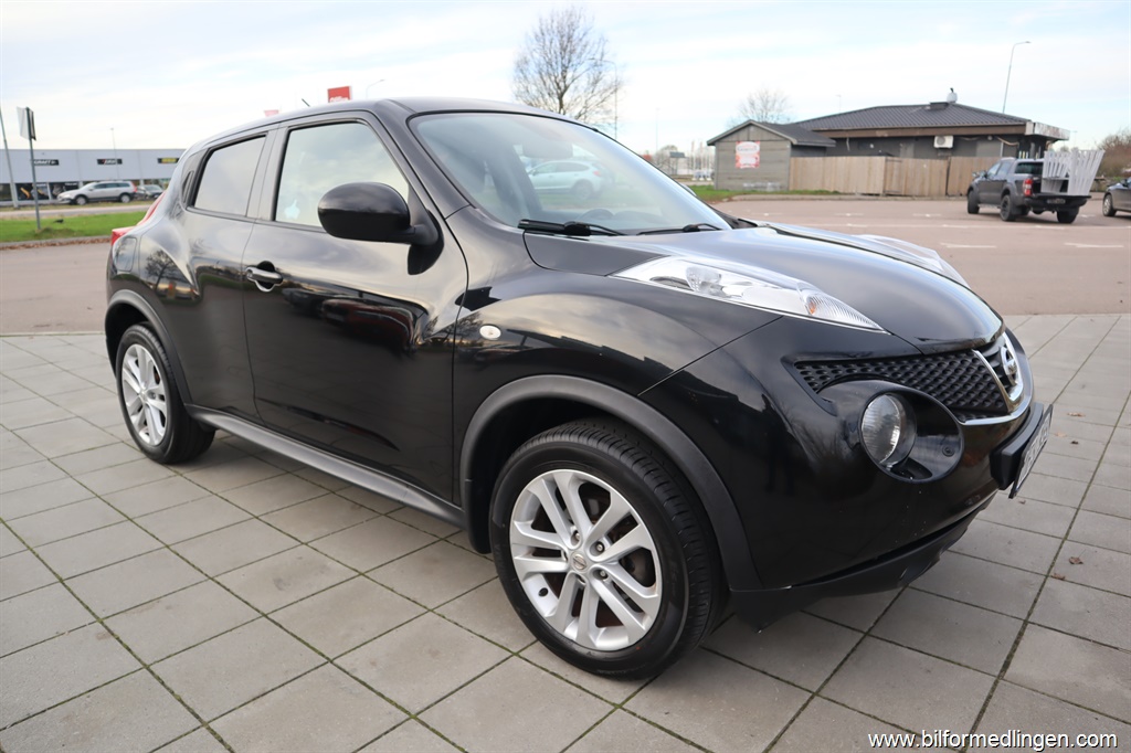 Bild 9 på Nissan Juke