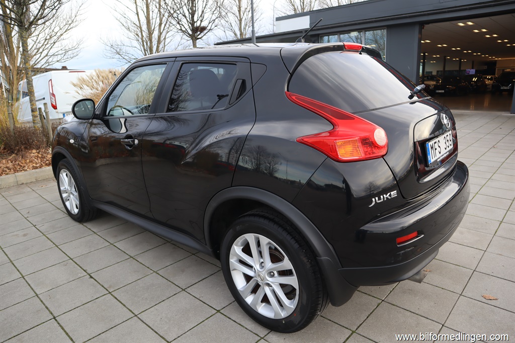 Bild 10 på Nissan Juke