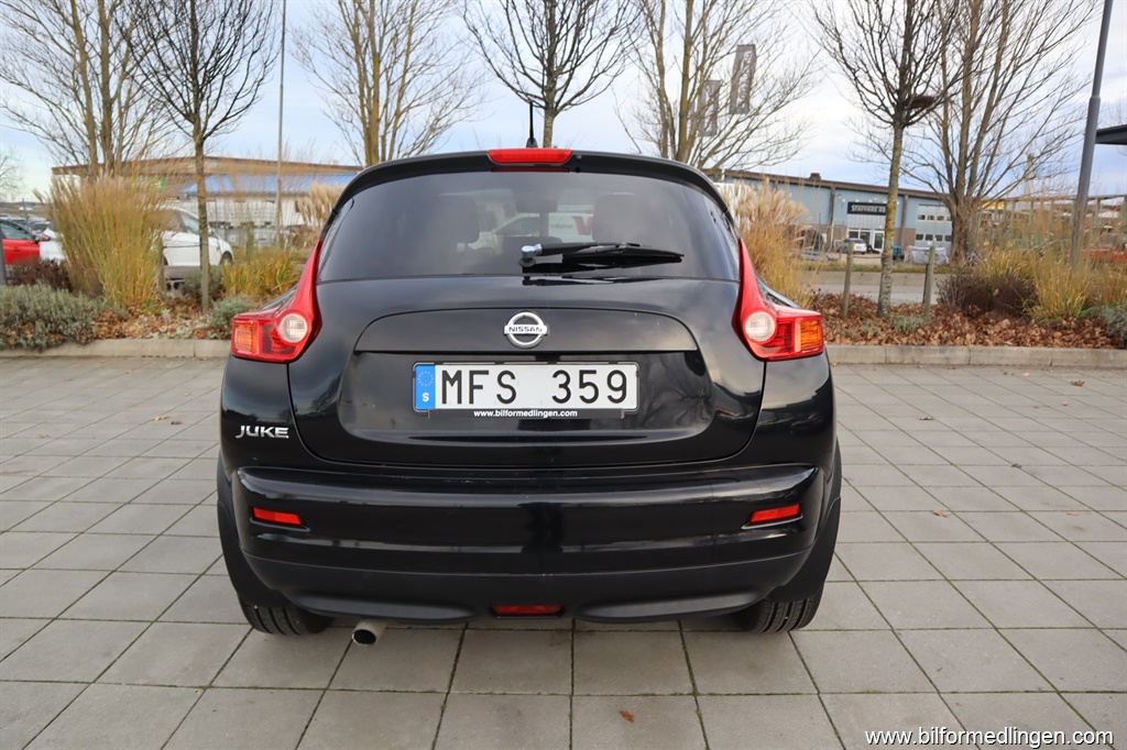 Bild 11 på Nissan Juke