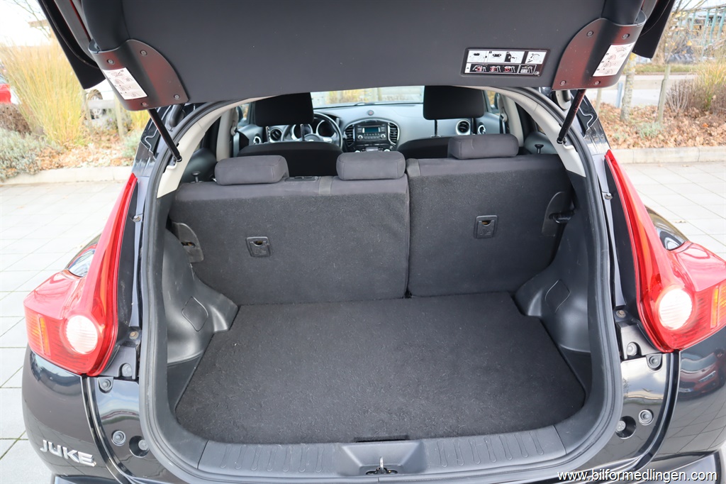 Bild 12 på Nissan Juke