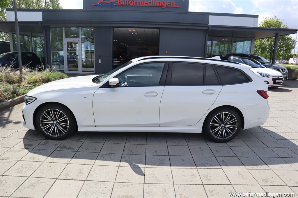 Bild 1 på BMW 320)
