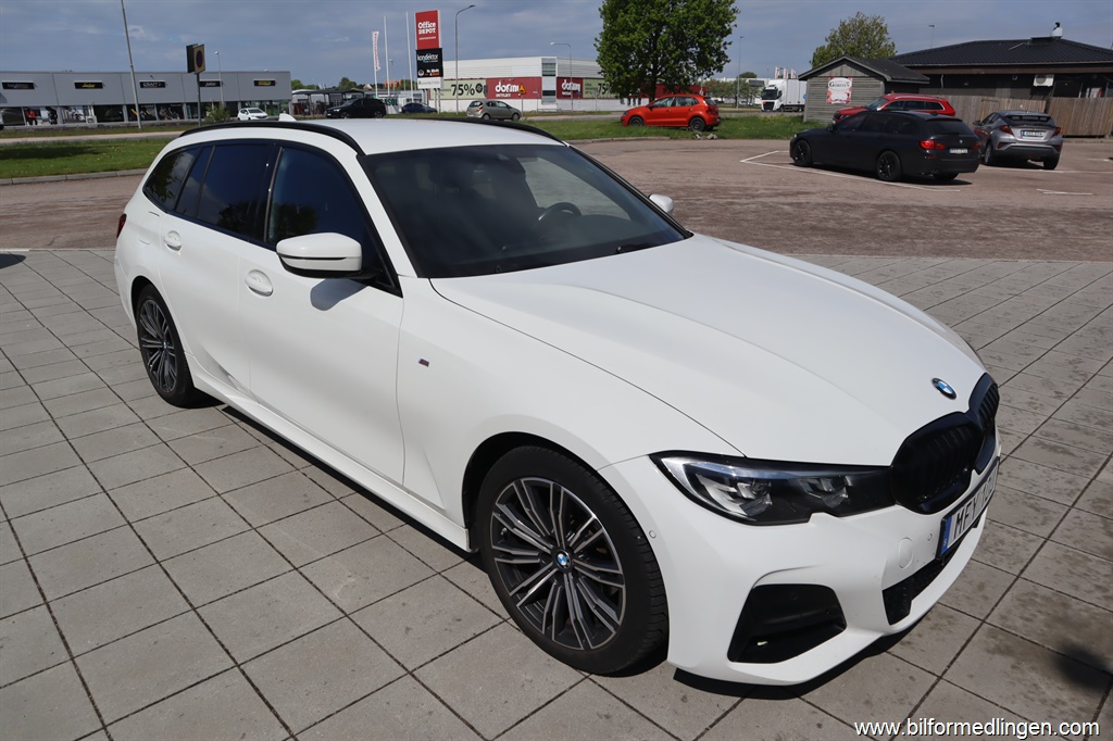 Bild 2 på BMW 320