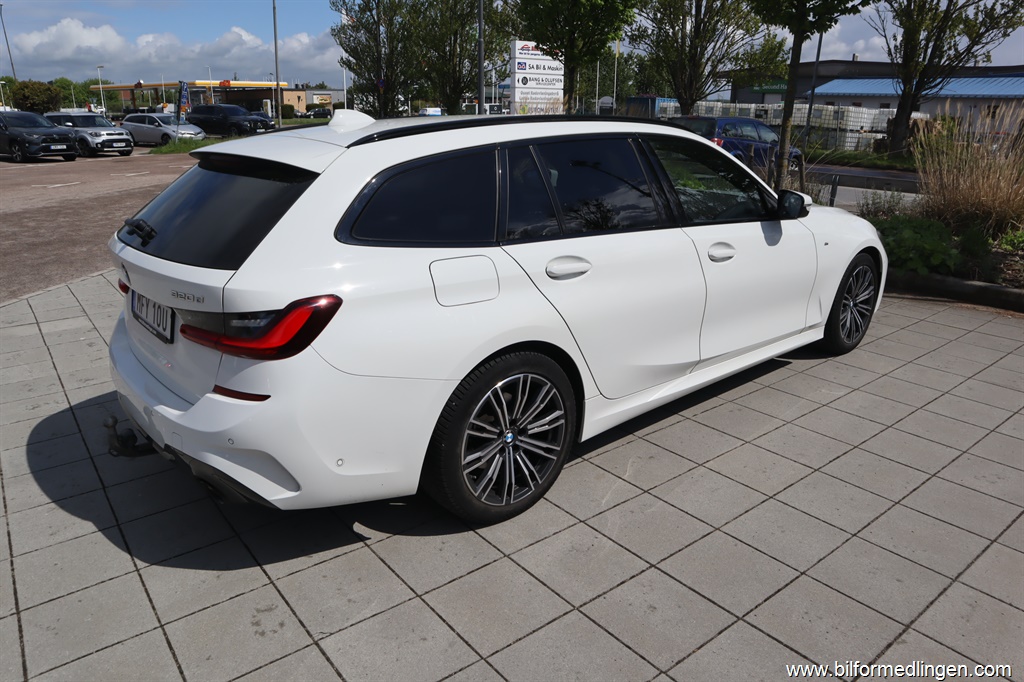 Bild 3 på BMW 320