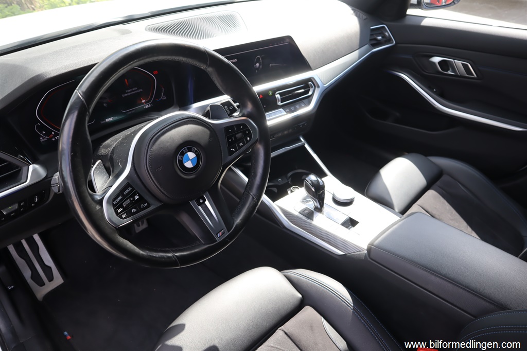 Bild 6 på BMW 320
