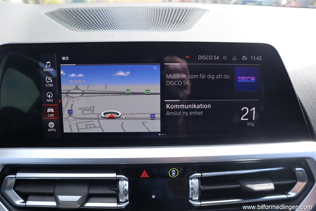 Bild 10 på BMW 320