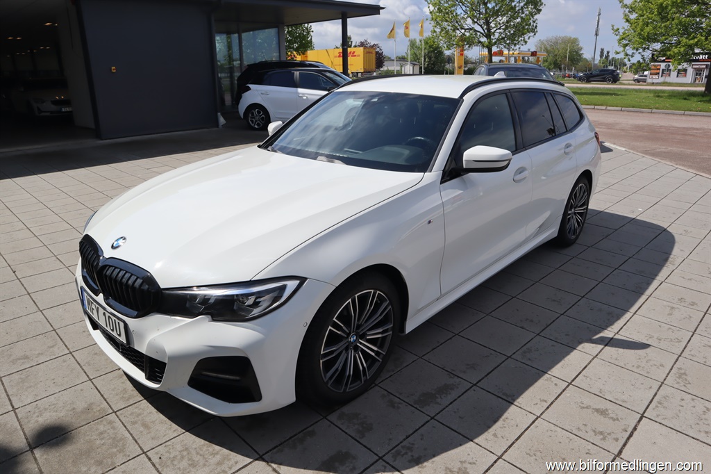 Bild 16 på BMW 320