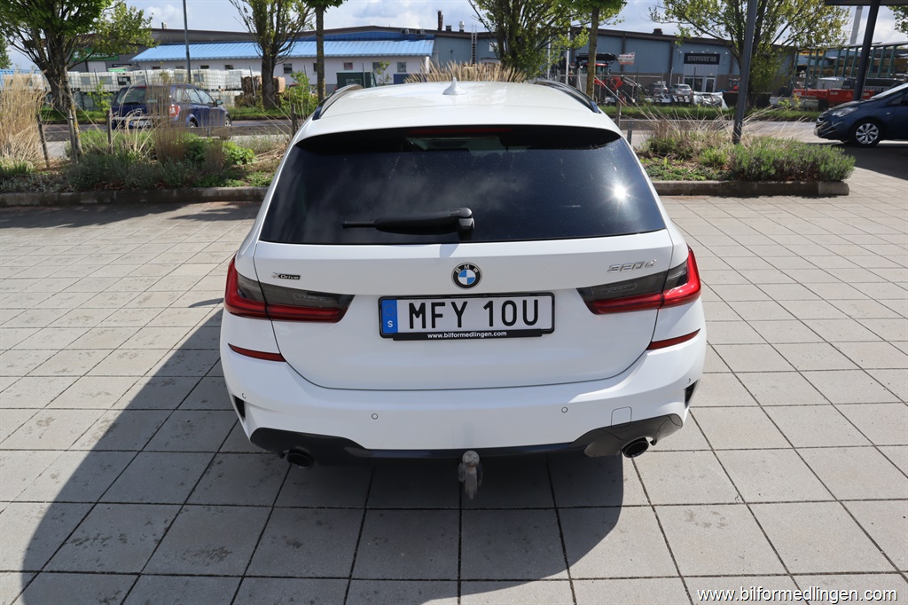 Bild 18 på BMW 320