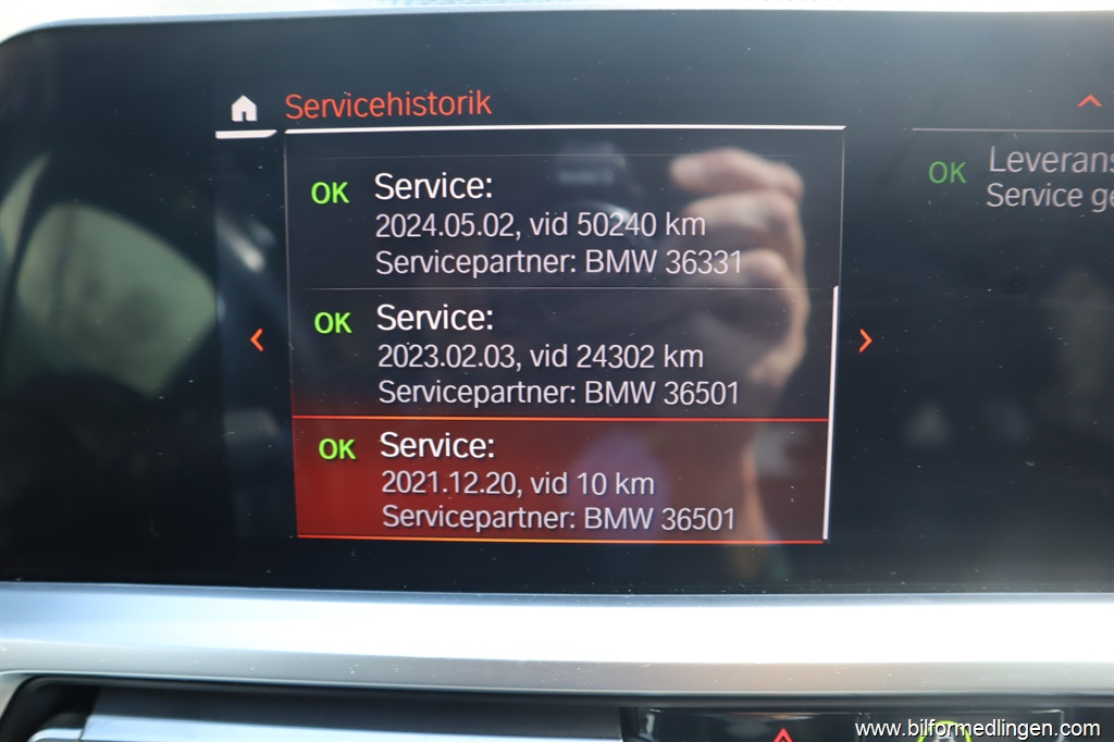 Bild 19 på BMW 320