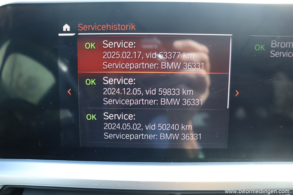 Bild 20 på BMW 320