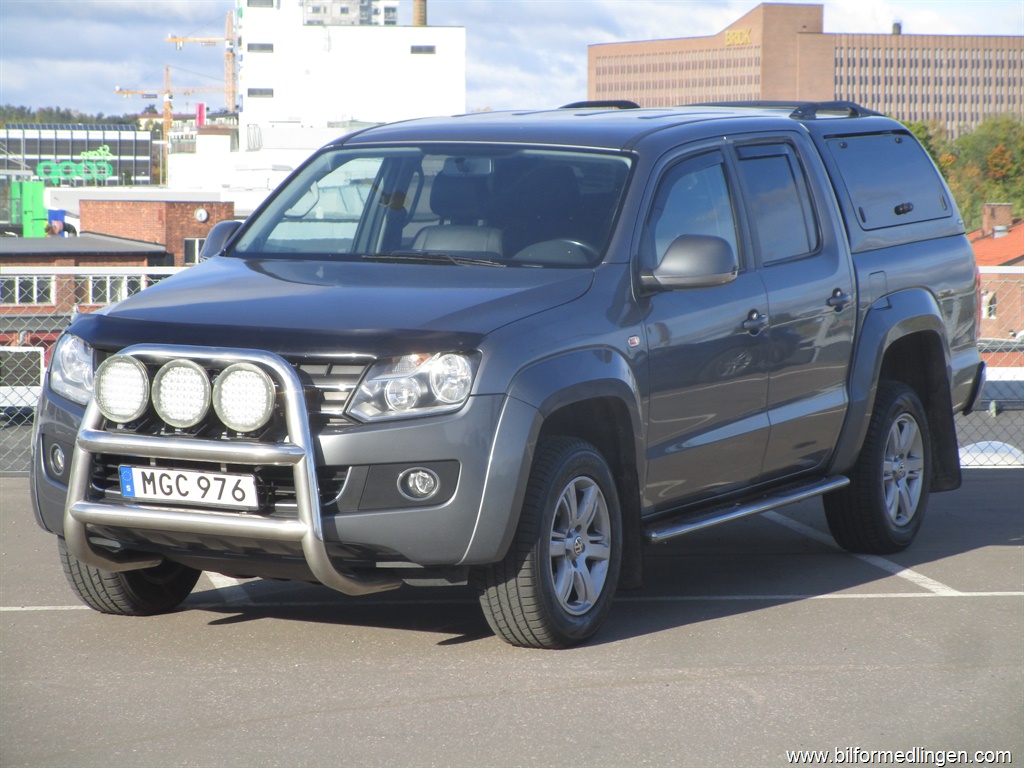Bild 1 på Volkswagen Amarok