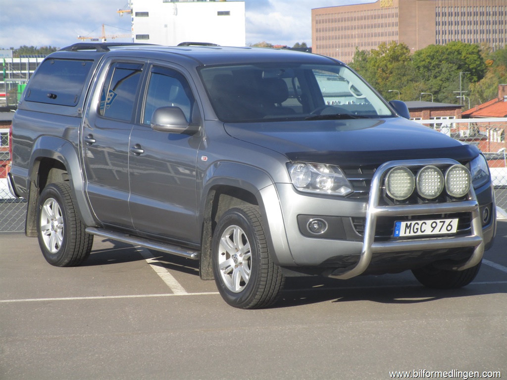 Bild 2 på Volkswagen Amarok