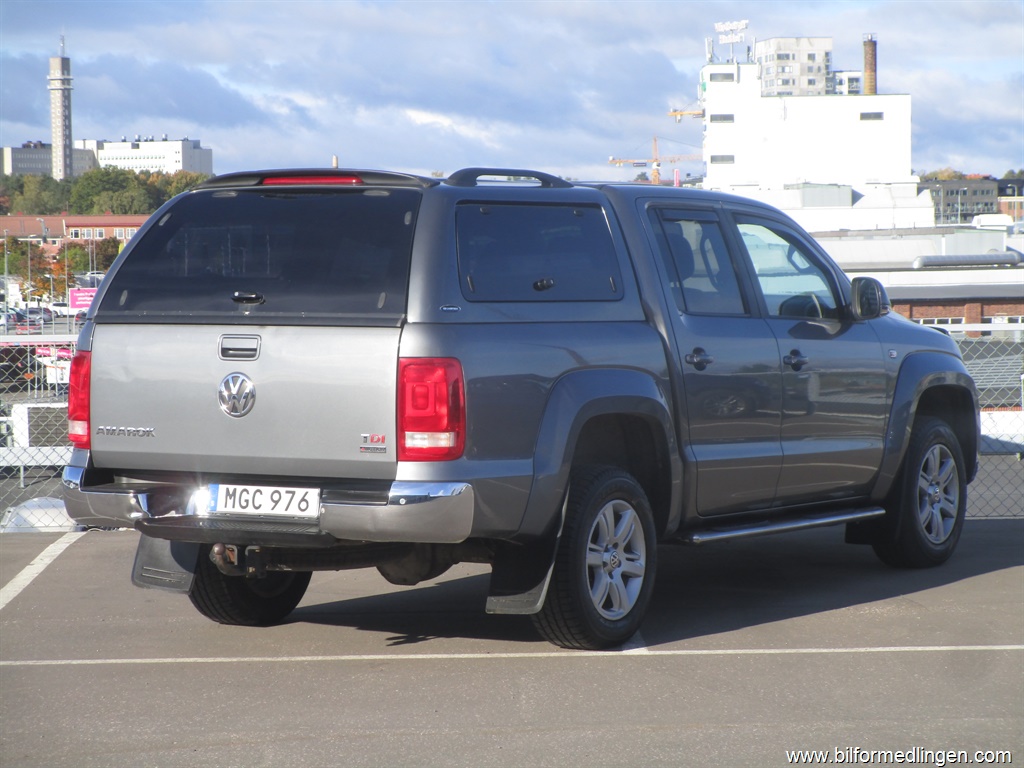 Bild 3 på Volkswagen Amarok