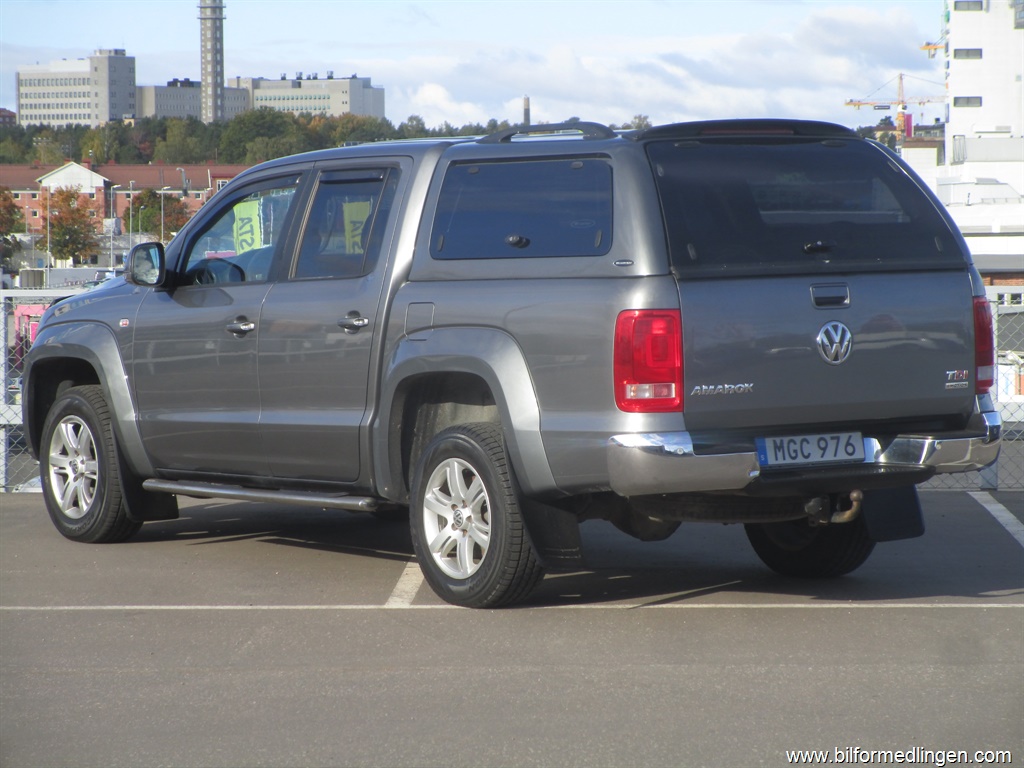 Bild 4 på Volkswagen Amarok