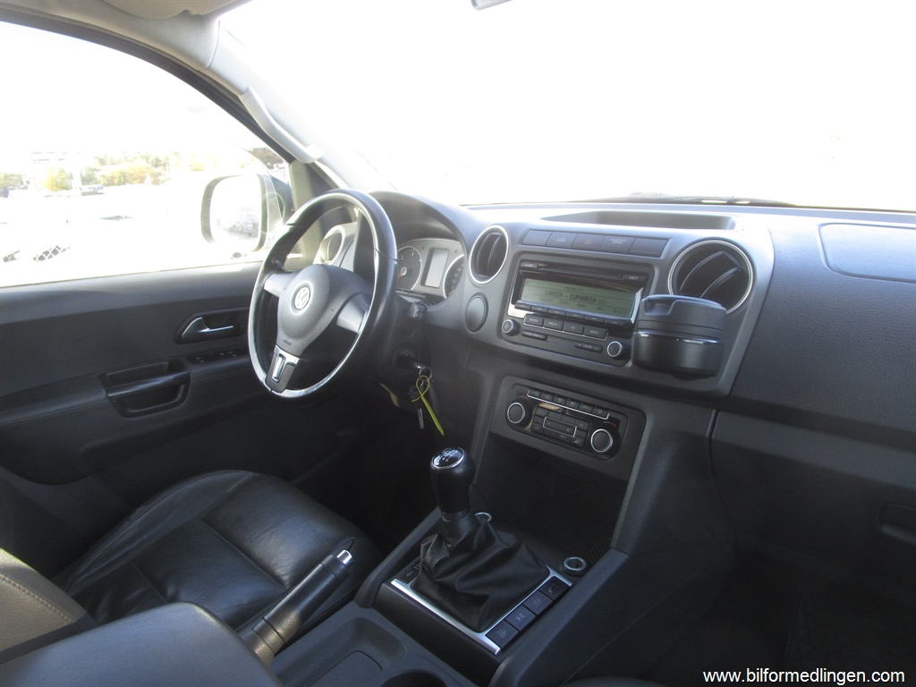 Bild 5 på Volkswagen Amarok