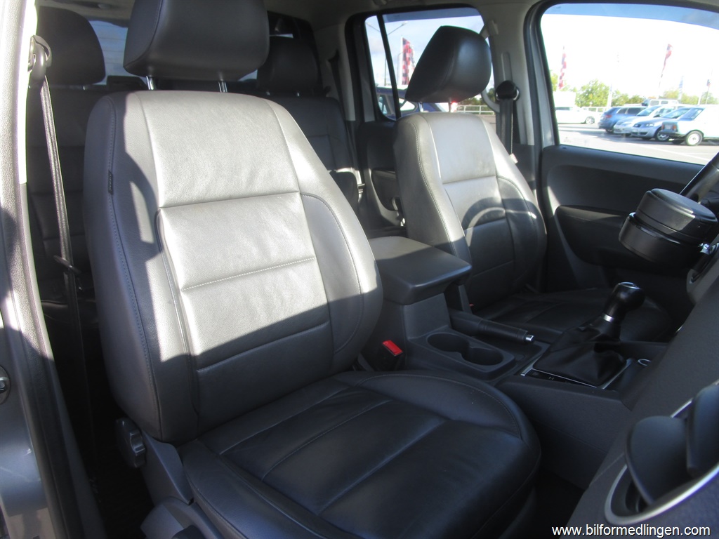 Bild 6 på Volkswagen Amarok