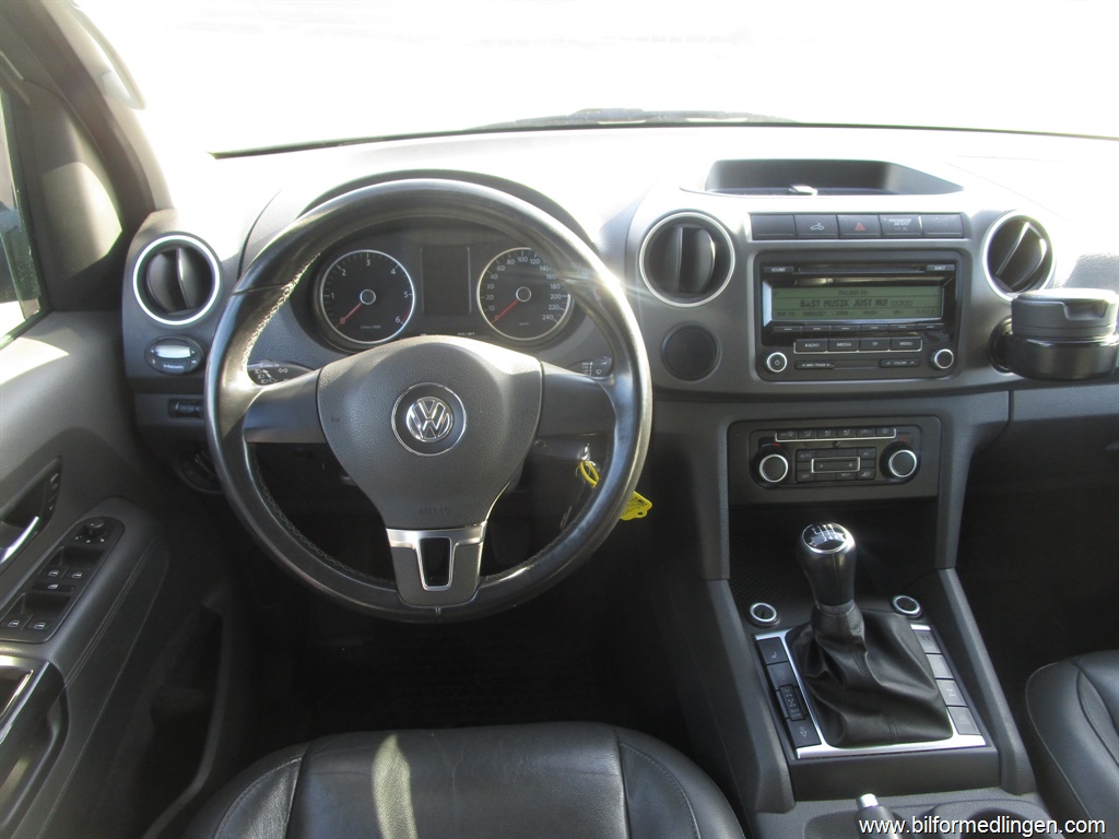 Bild 7 på Volkswagen Amarok