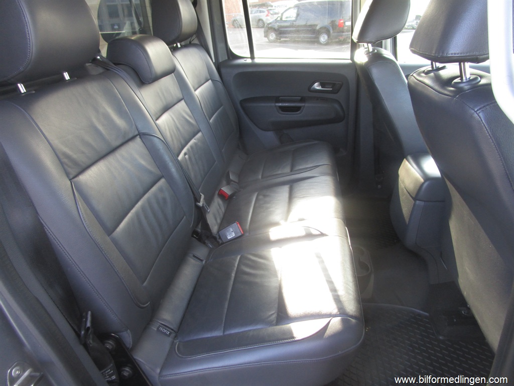 Bild 10 på Volkswagen Amarok