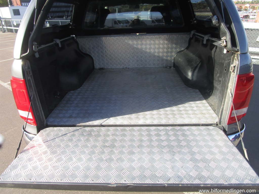 Bild 11 på Volkswagen Amarok
