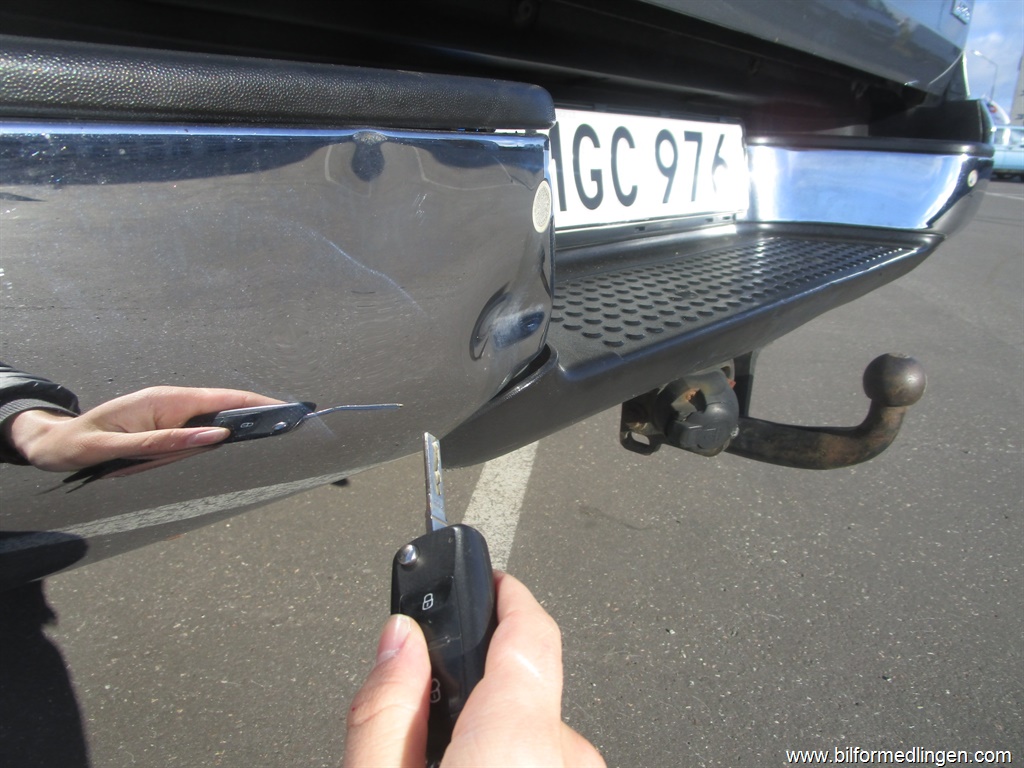 Bild 13 på Volkswagen Amarok