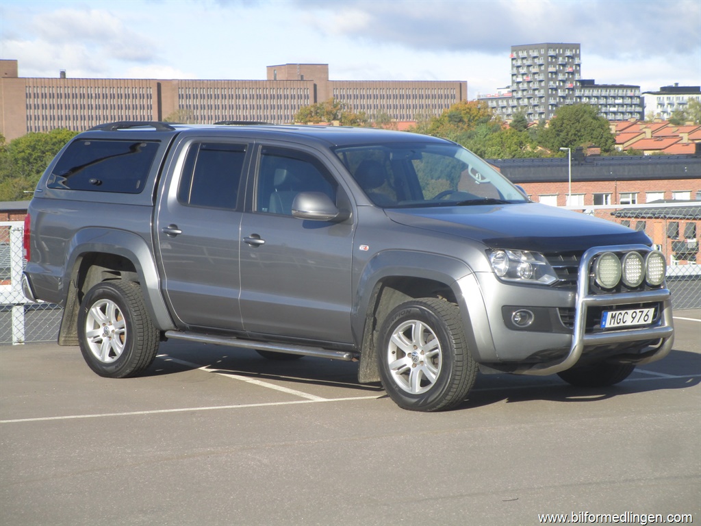 Bild 15 på Volkswagen Amarok