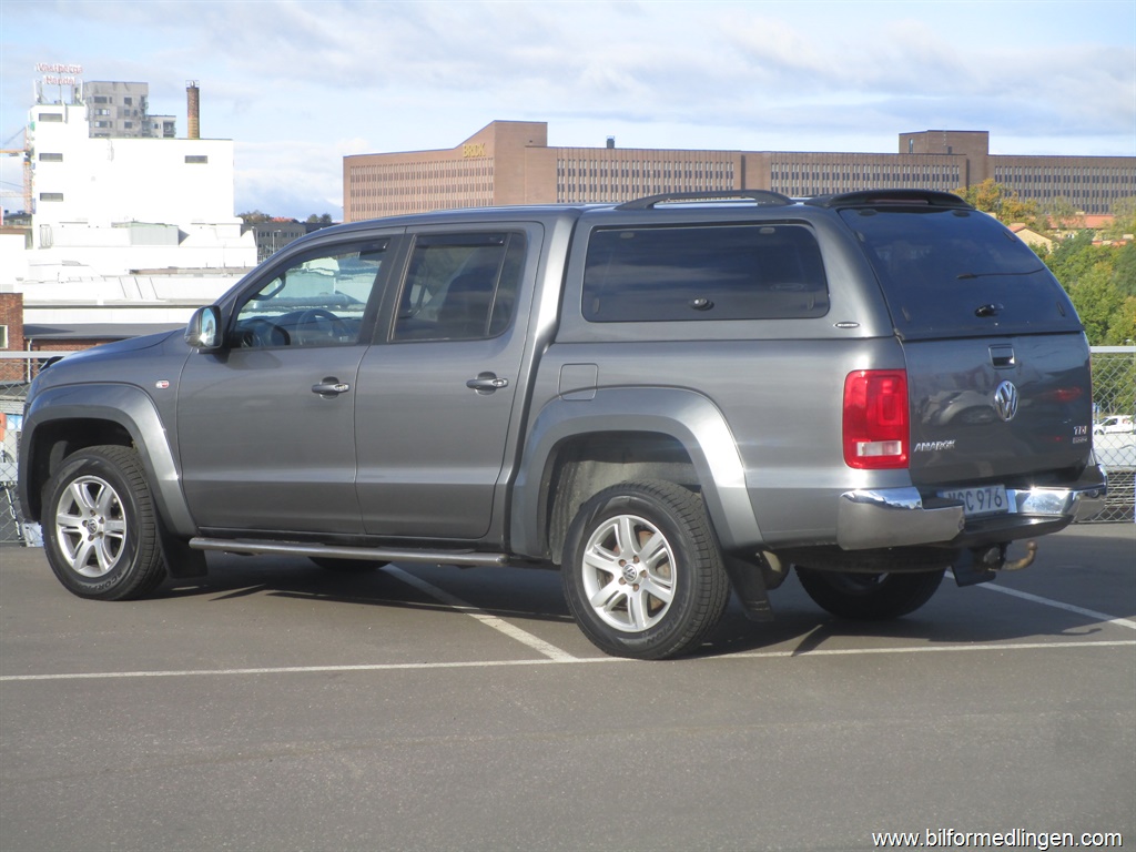 Bild 16 på Volkswagen Amarok