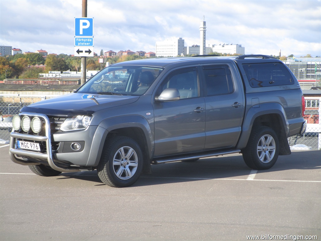 Bild 18 på Volkswagen Amarok