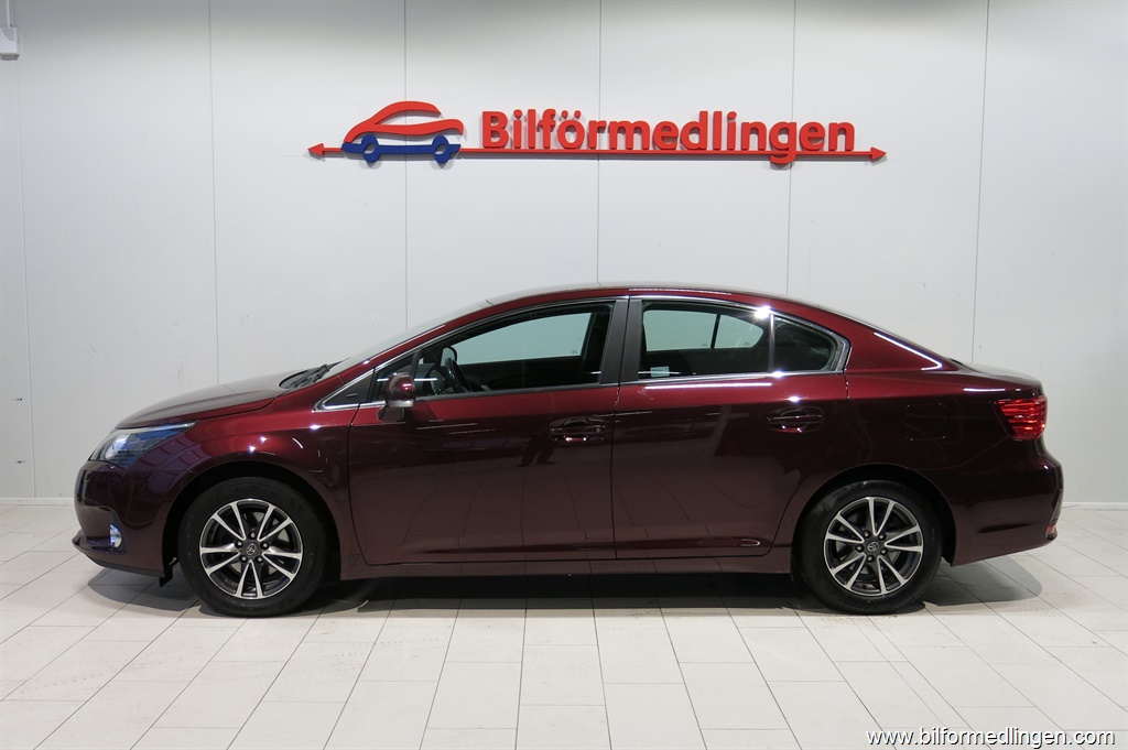 Bild 1 på Toyota Avensis)