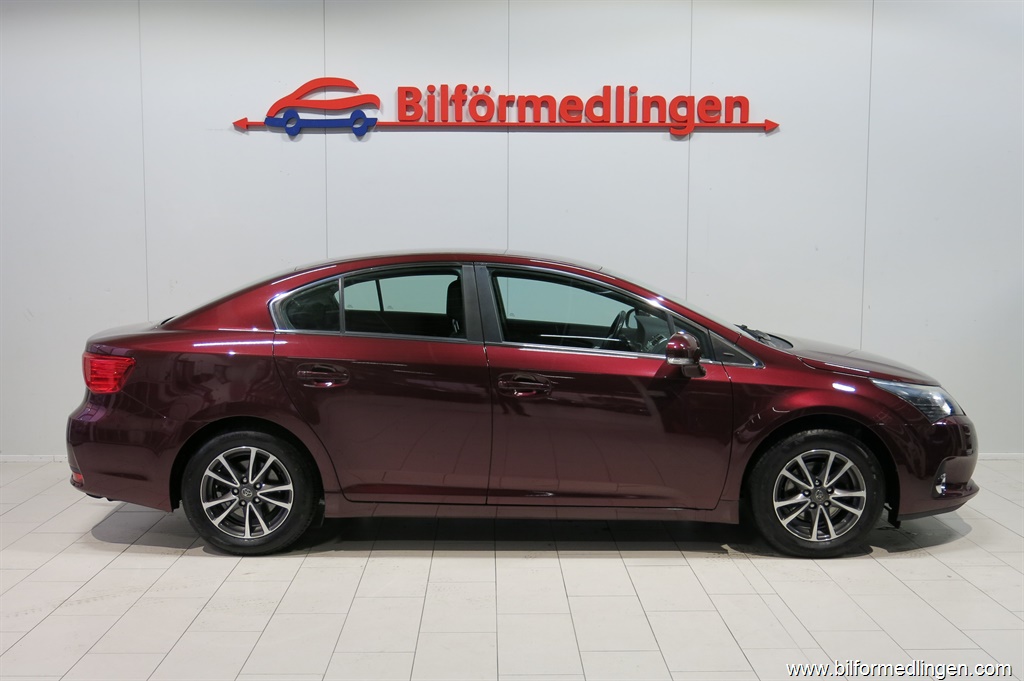 Bild 2 på Toyota Avensis
