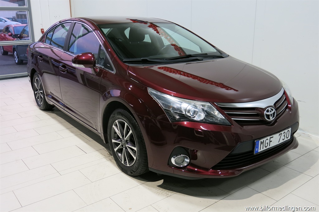 Bild 3 på Toyota Avensis