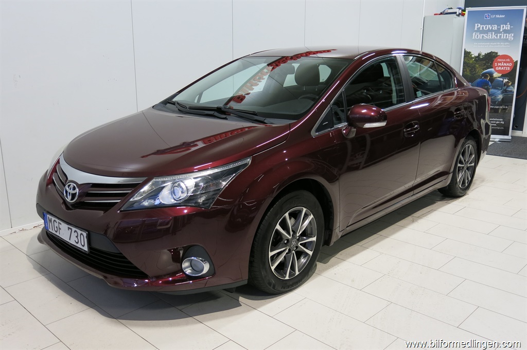 Bild 4 på Toyota Avensis