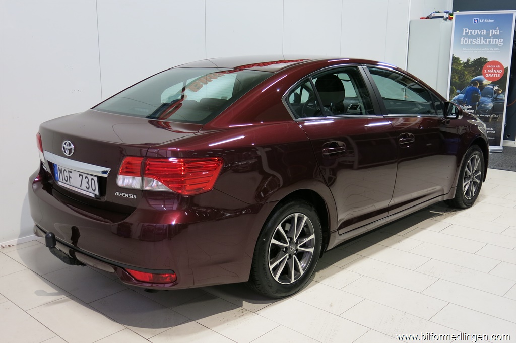 Bild 5 på Toyota Avensis