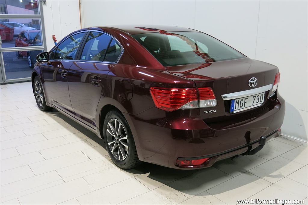 Bild 6 på Toyota Avensis