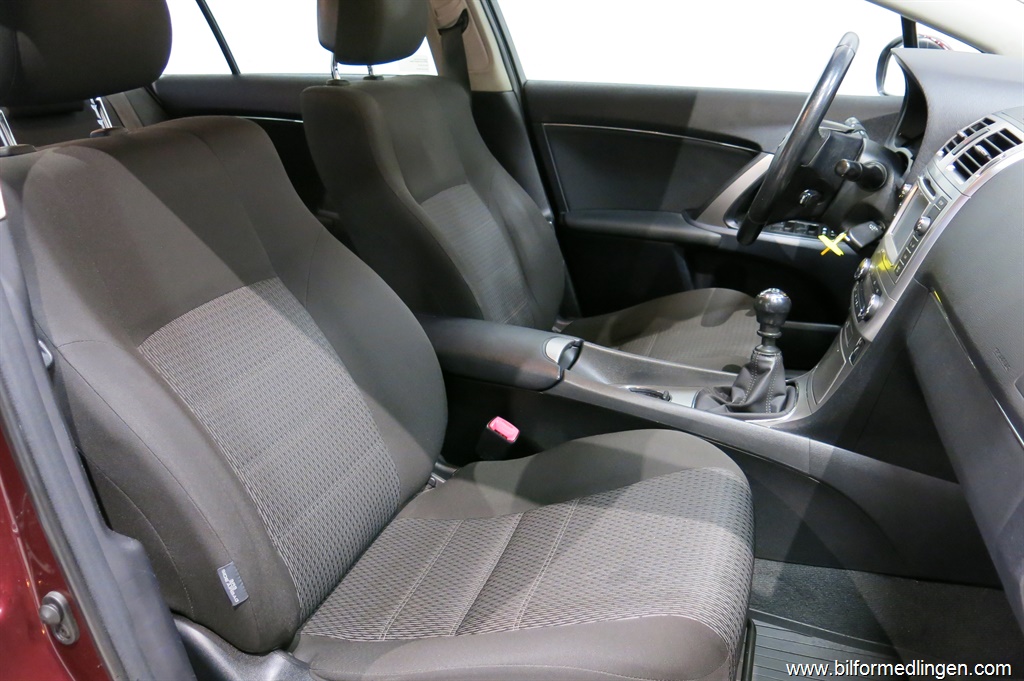 Bild 7 på Toyota Avensis