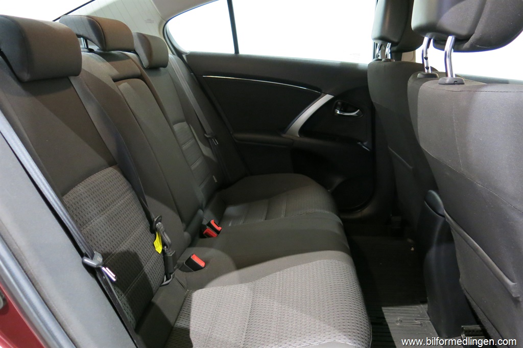 Bild 8 på Toyota Avensis