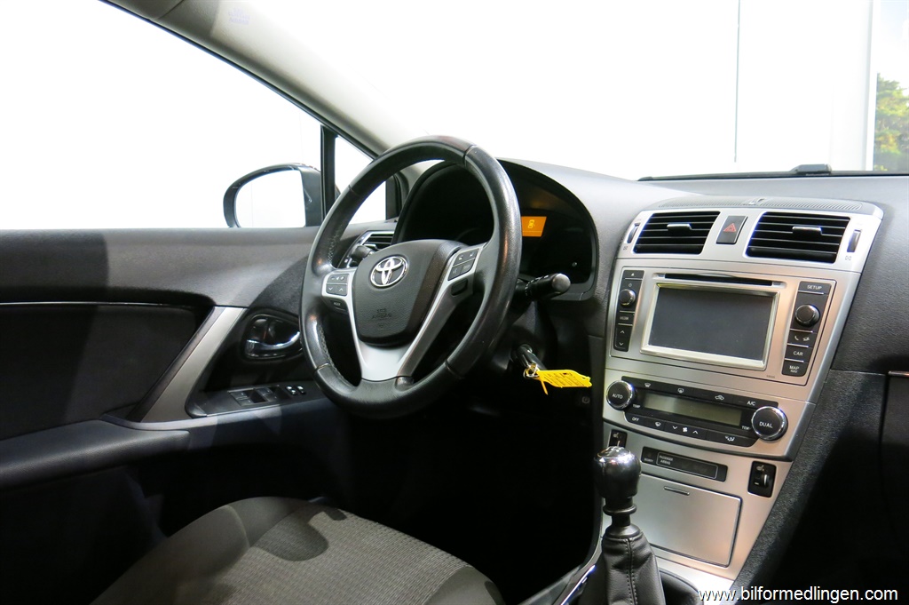 Bild 9 på Toyota Avensis