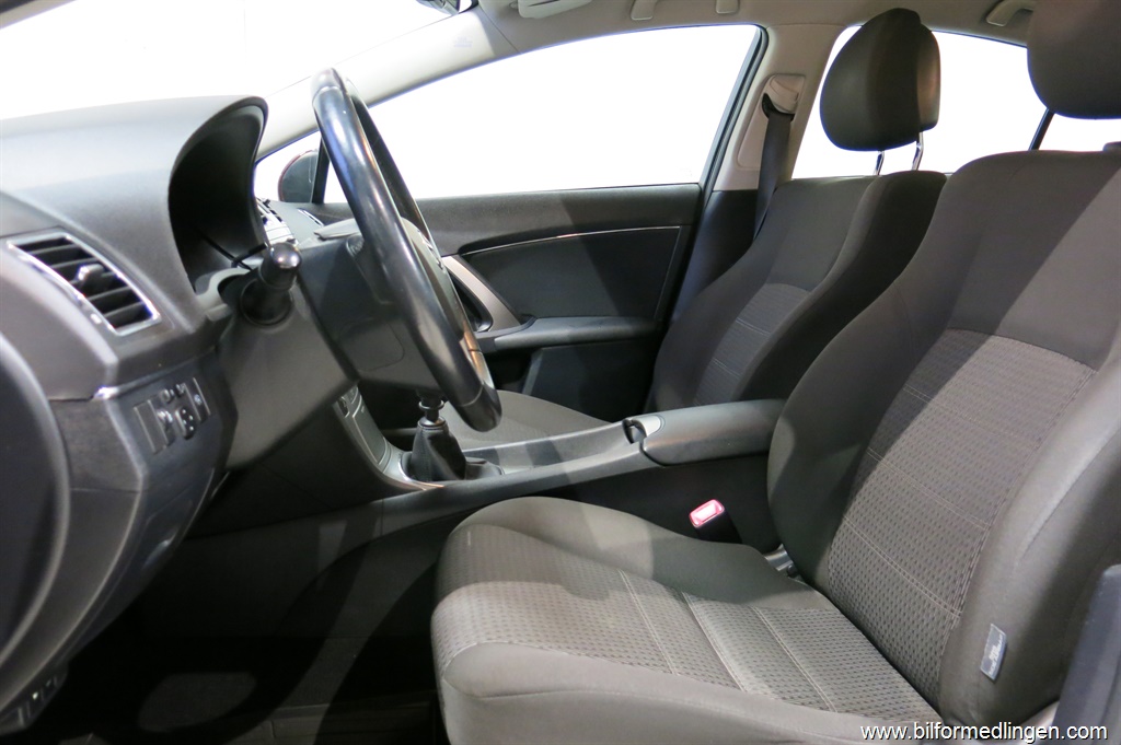Bild 10 på Toyota Avensis