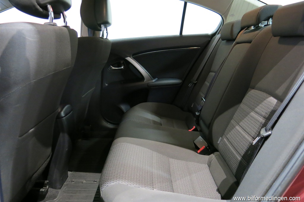 Bild 11 på Toyota Avensis