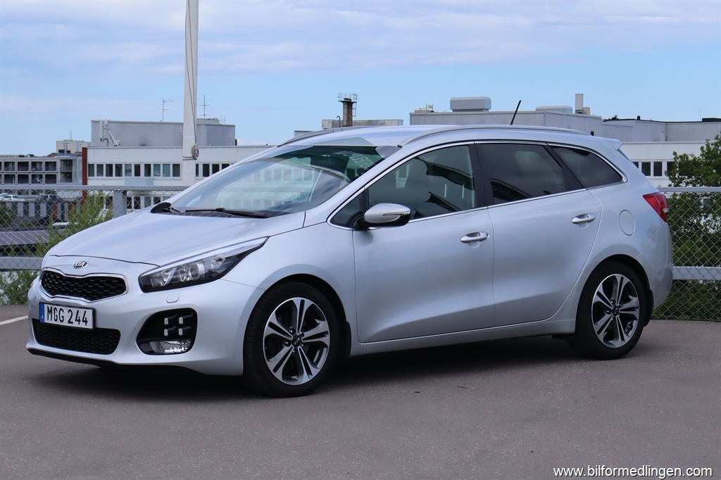 Bild 2 på Kia Cee´d
