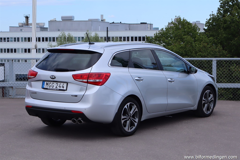 Bild 3 på Kia Cee´d