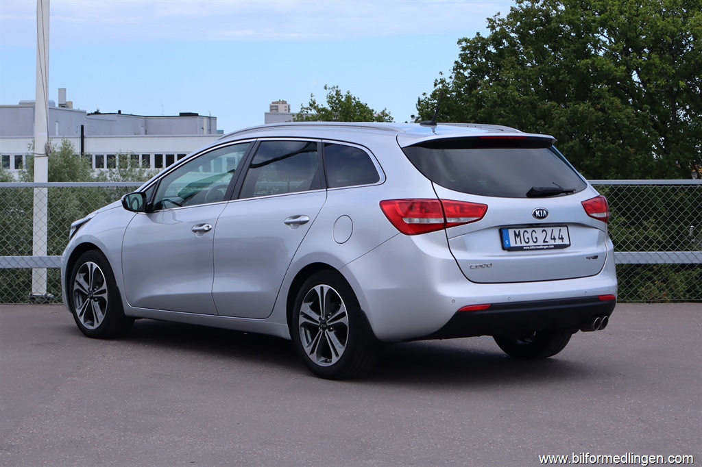 Bild 4 på Kia Cee´d