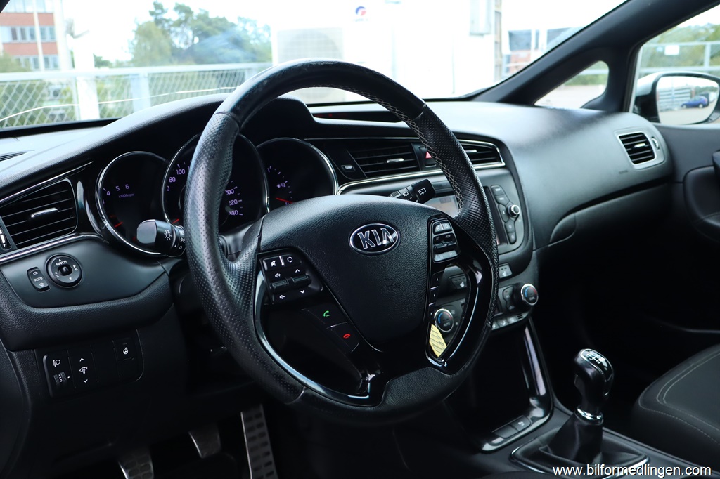 Bild 5 på Kia Cee´d