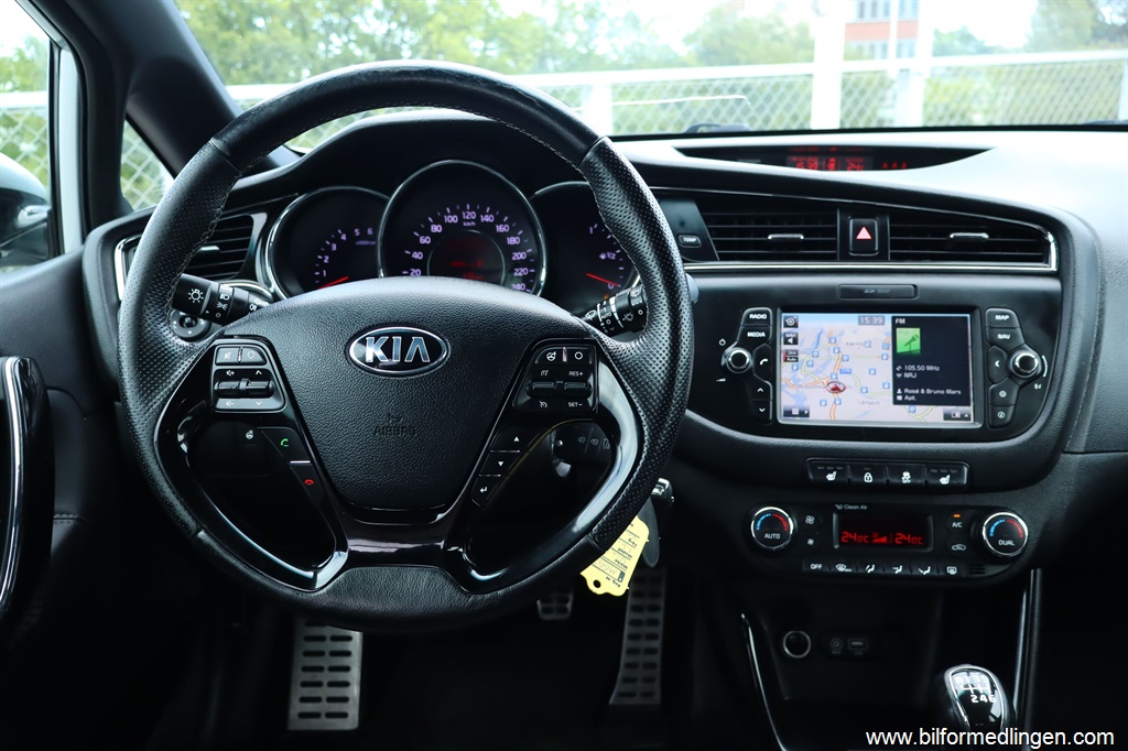 Bild 6 på Kia Cee´d